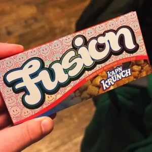 Fusion Mushroom Chocolate Bar Australia