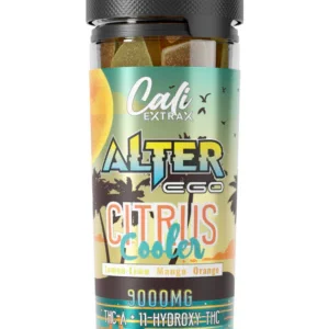 9000mg THC-A Gummies Australia