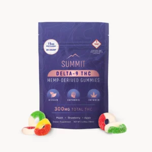 15mg Delta-9 Gummies Australia