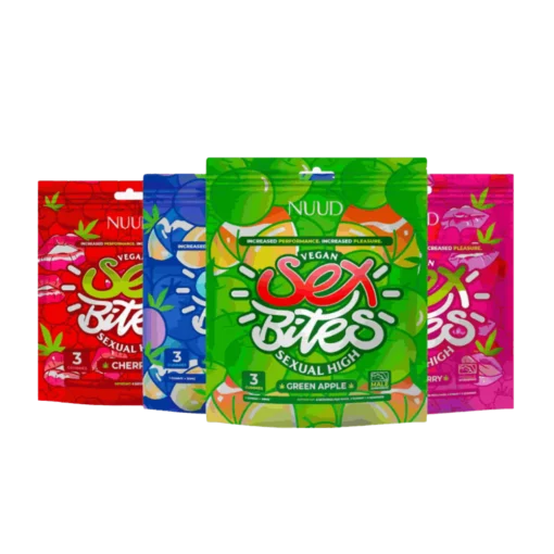 NUUD Delta 9 THC Mondo Gummies Australia