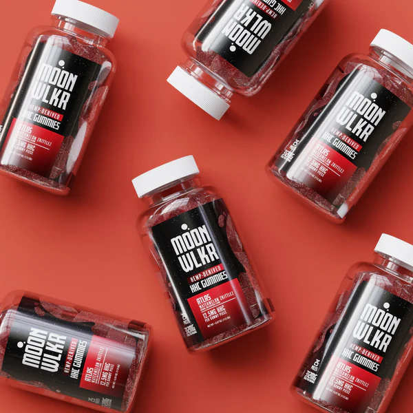 HHC Gummies Watermelon Zkittlez Australia