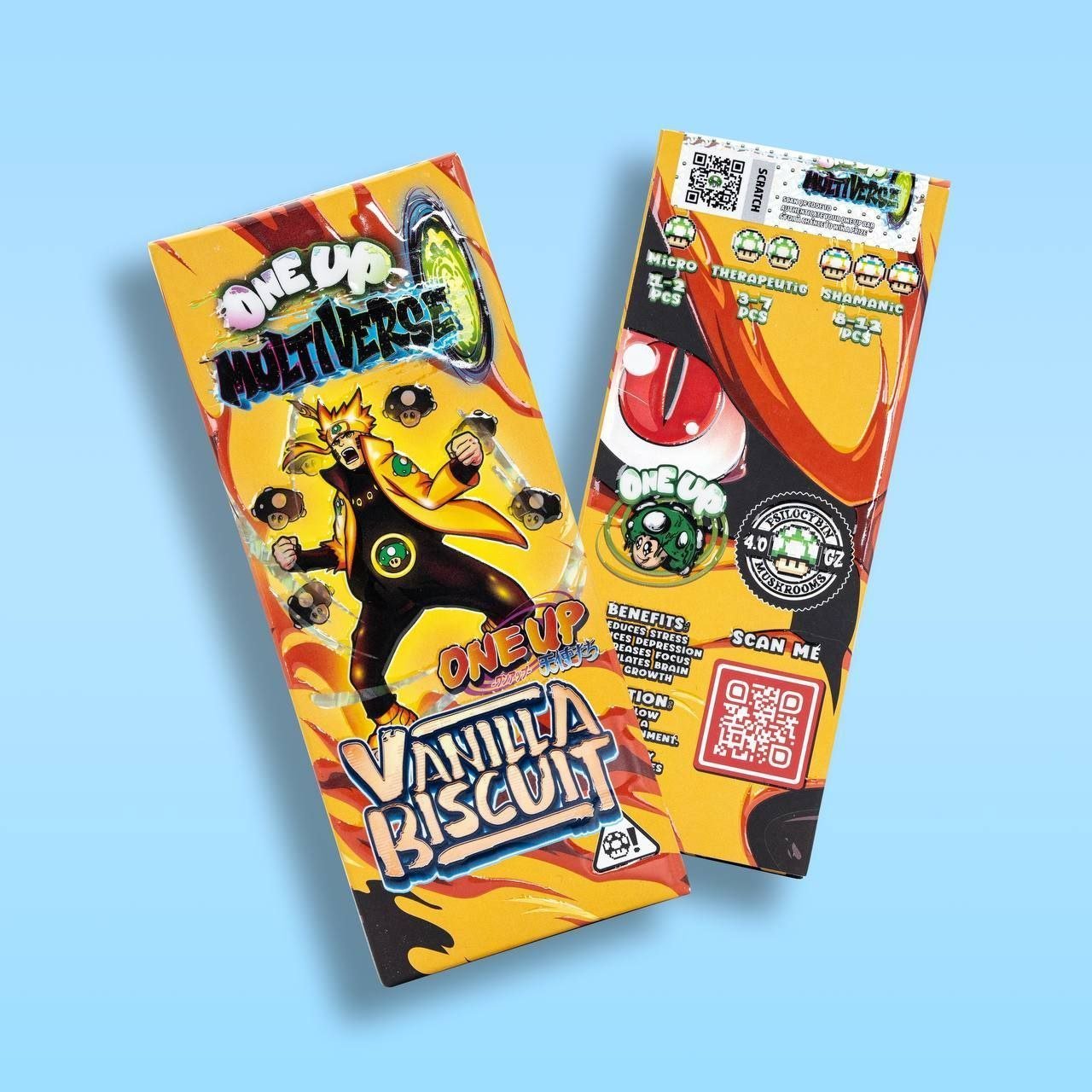 Buy Mushroom Edibles in Adelaide