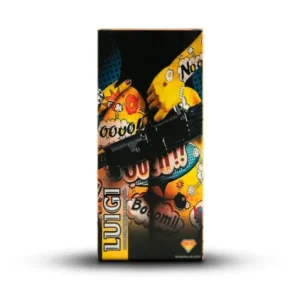 Luigi Banana Gelato 2g disposable in Australia