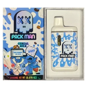 ​Packman Disposable Cereal Milk Australia 