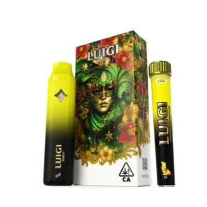 Luigi Mimosa Rosin Disposable Australia